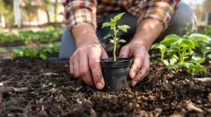 Vous hésitez sur la date ? Voici quand planter vos tomates sans vous tromper au jardin