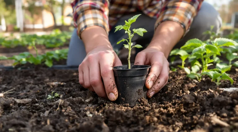 Vous hésitez sur la date ? Voici quand planter vos tomates sans vous tromper au jardin