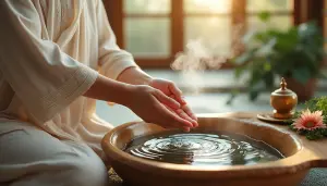 Accueil Ablutions femme : guide complet pour bien pratiquer les rituels de purification