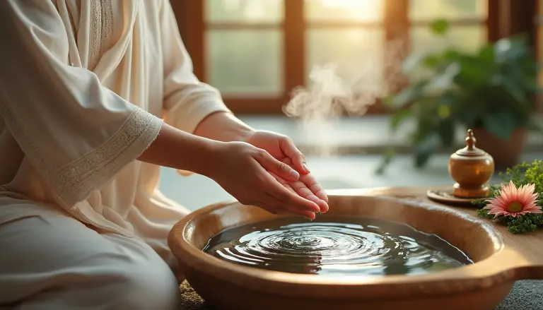 Ablutions femme : guide complet pour bien pratiquer les rituels de purification