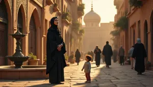 Accueil Comprendre le concept d’allah y ster et son importance dans la culture