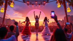 explorez les chanteurs espagnols les plus influents de 2026, leurs succès marquants et l'impact qu'ils ont sur la scène musicale actuelle.