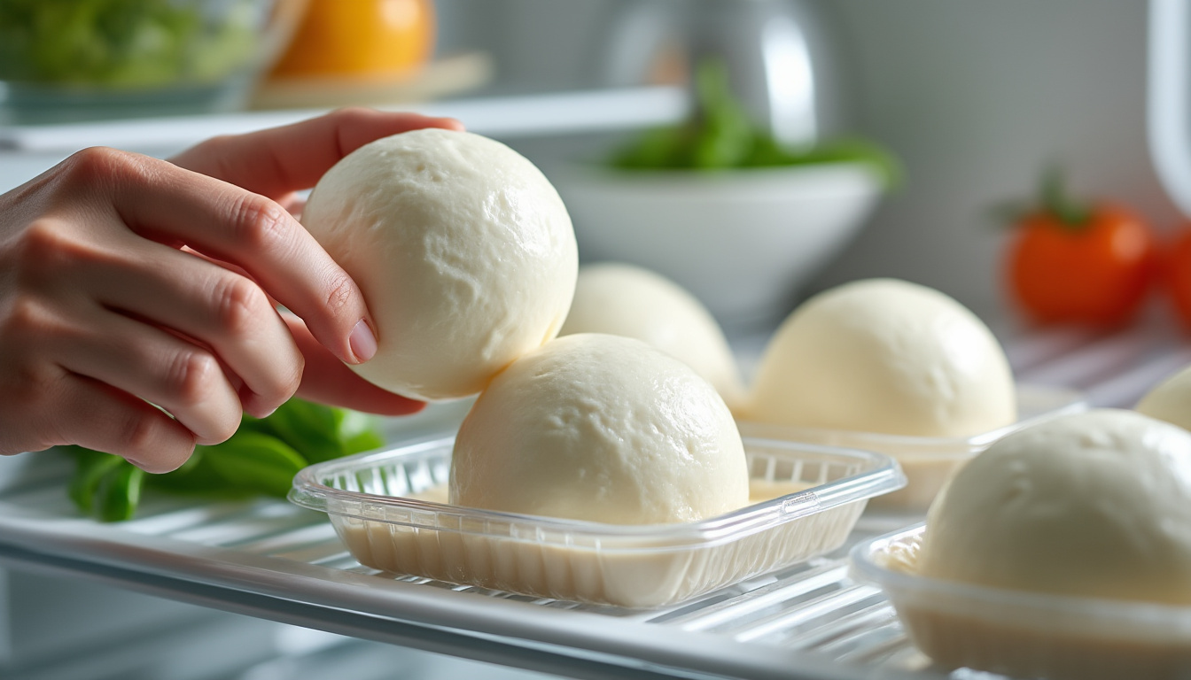 découvrez comment reconnaître si votre mozzarella périmée est encore consommable grâce à nos conseils simples et efficaces pour éviter les risques alimentaires.