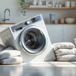 découvrez s'il est sécuritaire de coucher une machine à laver. conseils et précautions pour éviter d'endommager votre appareil lors du transport ou du rangement.