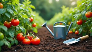 découvrez la distance idéale pour planter des tomates afin d'optimiser leur croissance, favoriser une bonne aération et maximiser votre récolte.