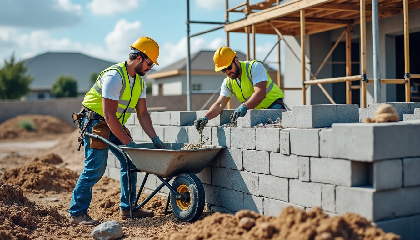 découvrez quelle est la taille idéale d’un parpaing pour réussir vos travaux de construction et garantir la solidité de vos ouvrages.