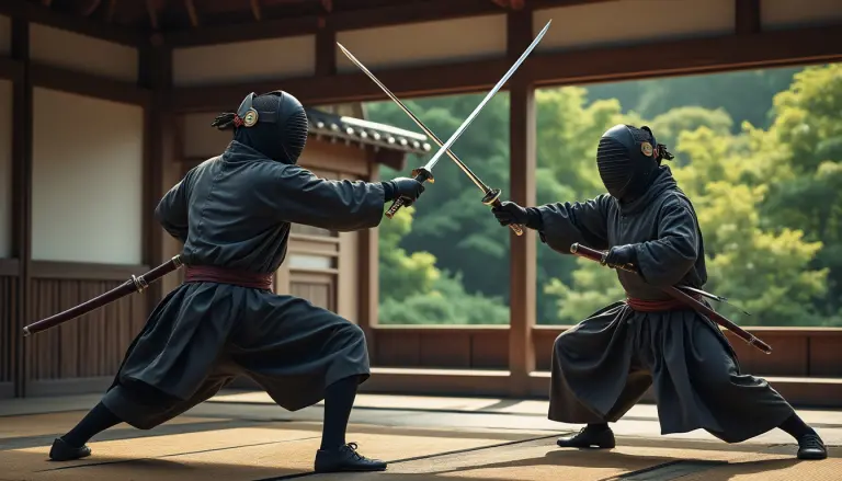 Accueil Sabreadou : découvrez les secrets de ce sport d’escrime traditionnel