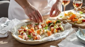 brochette apéro à faire la veille