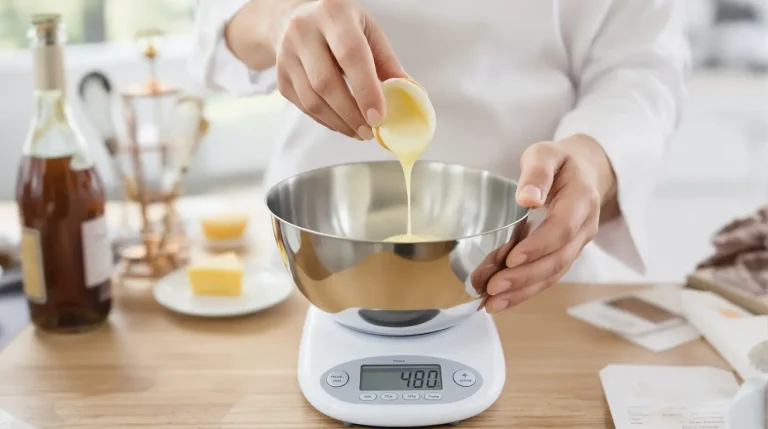 Accueil Combien pèse un blanc d oeuf: astuces pour le mesurer