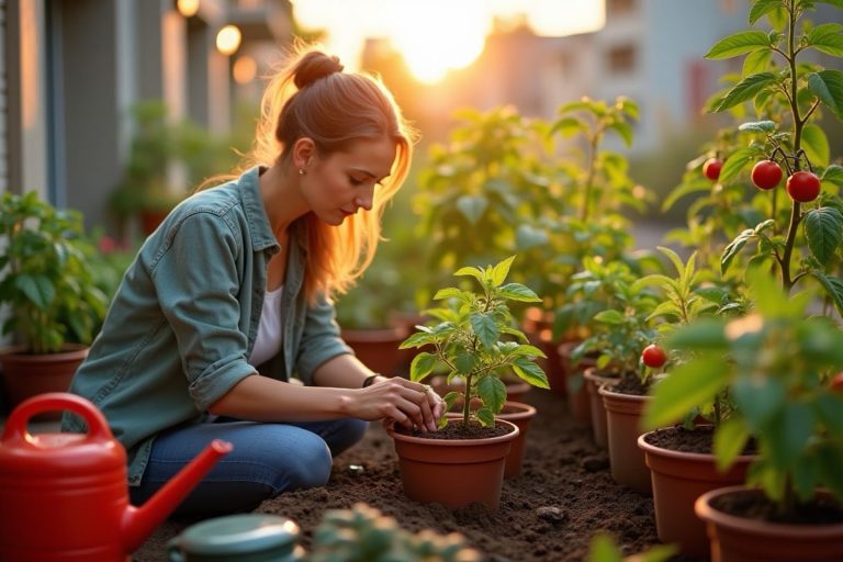 Comment planter des tomates pour réussir votre récolte Comment planter des tomates pour réussir votre récolte
