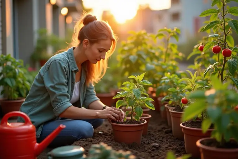 Accueil Comment planter des tomates pour réussir votre récolte