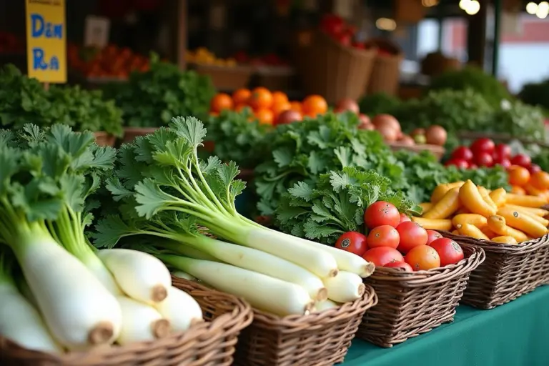 Accueil Tout savoir sur le légume par d et ses bienfaits