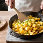 pomme de terre à la sarladaise