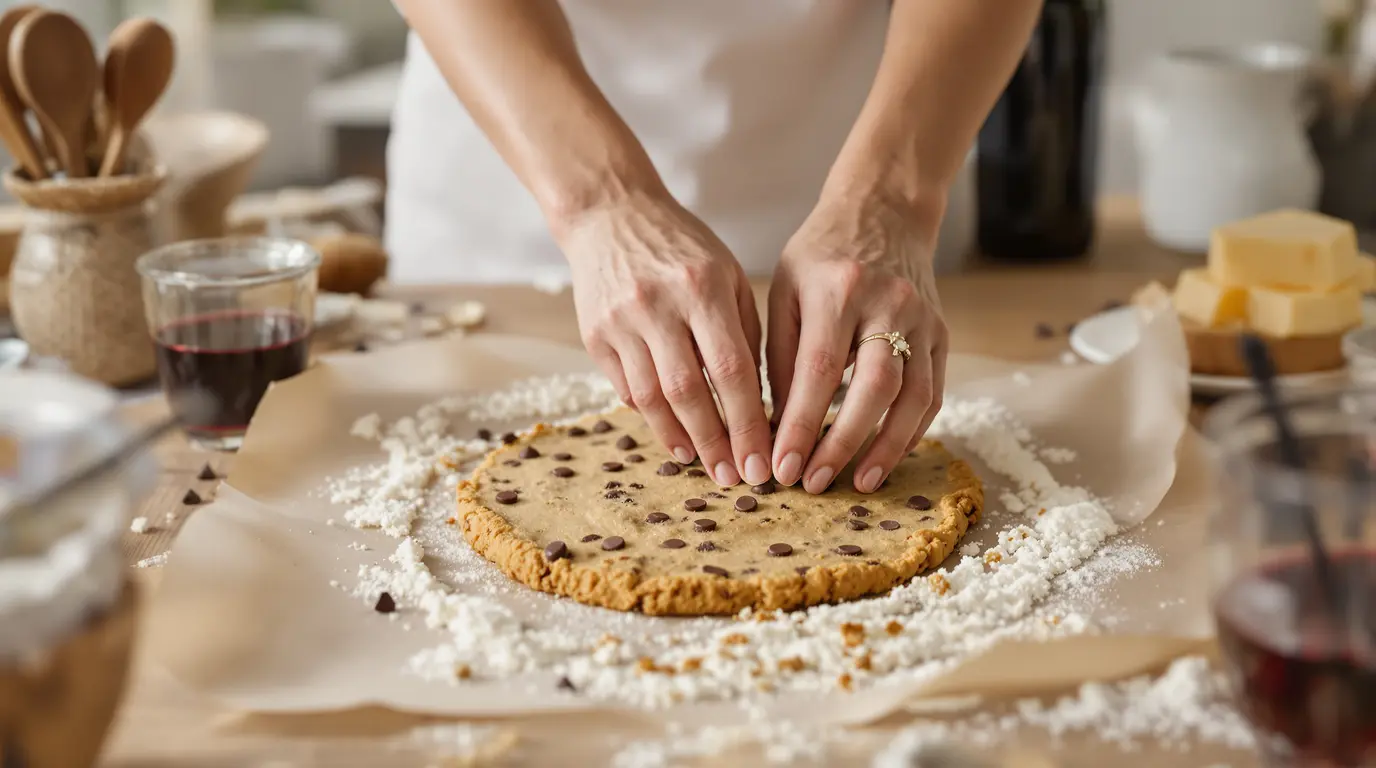 Accueil Recette cookie mie caline pour moelleux garanti