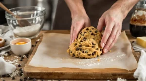 recette cookie mie caline