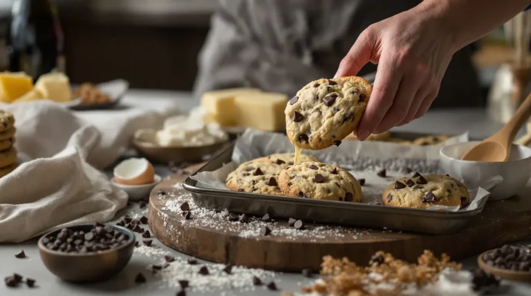Recette cookie mie caline pour un moelleux parfait recette cookie mie caline