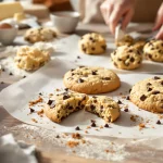 recette cookie mie caline
