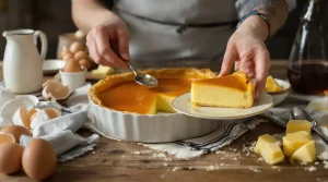 recette flan aux œufs de nos grand-mère