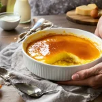 recette flan aux œufs de nos grand-mère