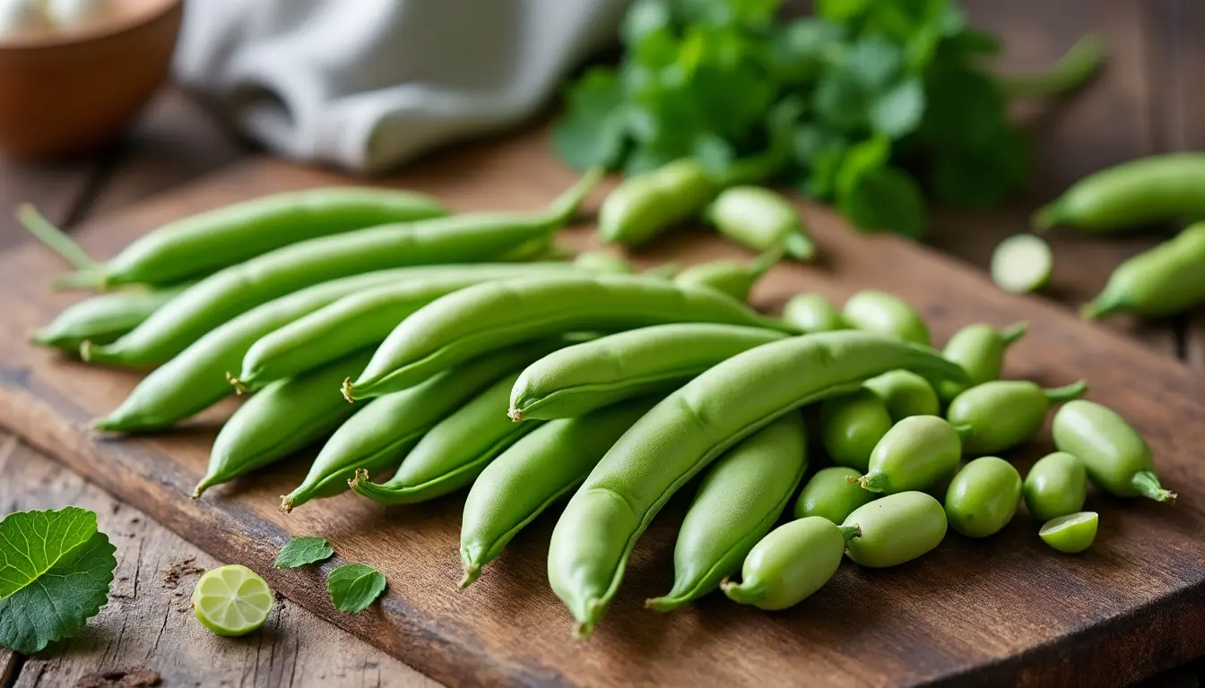 Comment cuisiner les fèves pour un plat savoureux découvrez comment cuisiner les fèves pour élaborer un plat savoureux et nutritif, avec des astuces simples et des recettes délicieuses.