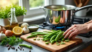 Accueil Comment cuisiner les fèves pour un plat savoureux