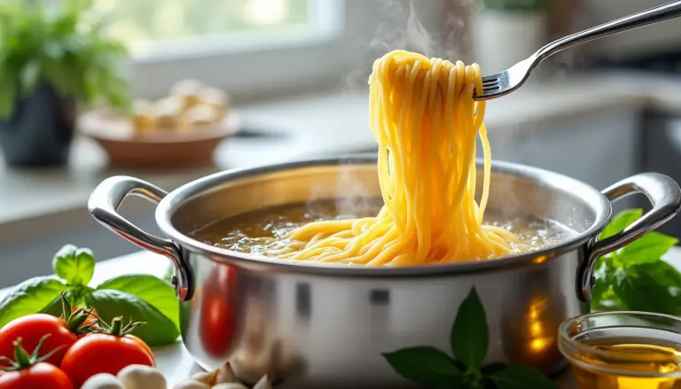 Accueil Comment réussir la cuisson des spaghetti à la perfection