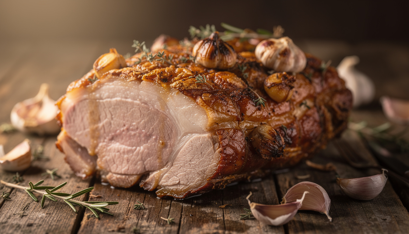 Comment réussir un rôti de porc fondant et savoureux découvrez nos astuces incontournables pour préparer un rôti de porc fondant et savoureux, digne des chefs, pour régaler toute la famille.