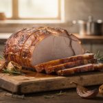 découvrez nos astuces et techniques pour réussir un rôti de porc fondant et savoureux à chaque cuisson.