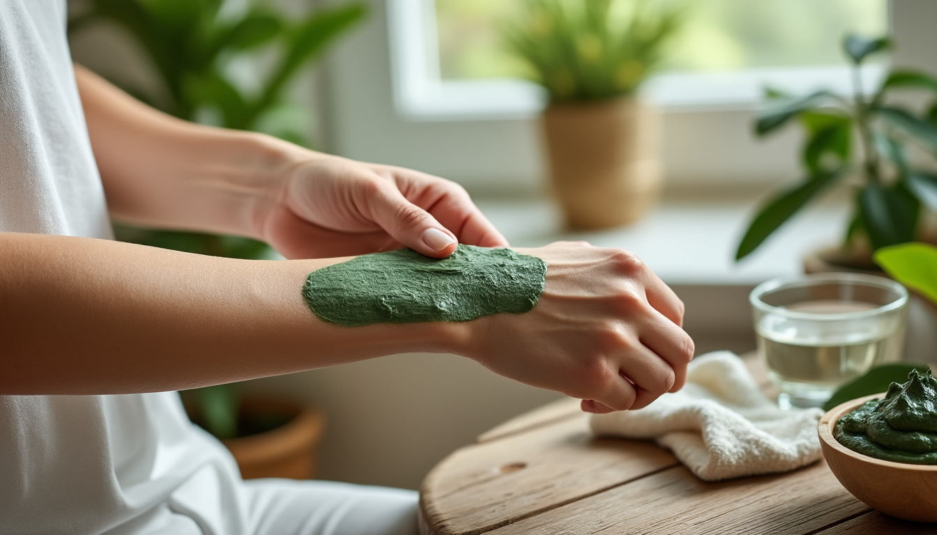 Comment utiliser un cataplasme d'argile pour soulager naturellement vos douleurs découvrez comment utiliser un cataplasme d'argile pour soulager naturellement vos douleurs grâce à des astuces simples et efficaces.