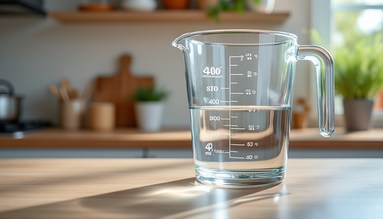 découvrez comment convertir facilement 400 ml en centilitres avec des explications claires et simples à comprendre.
