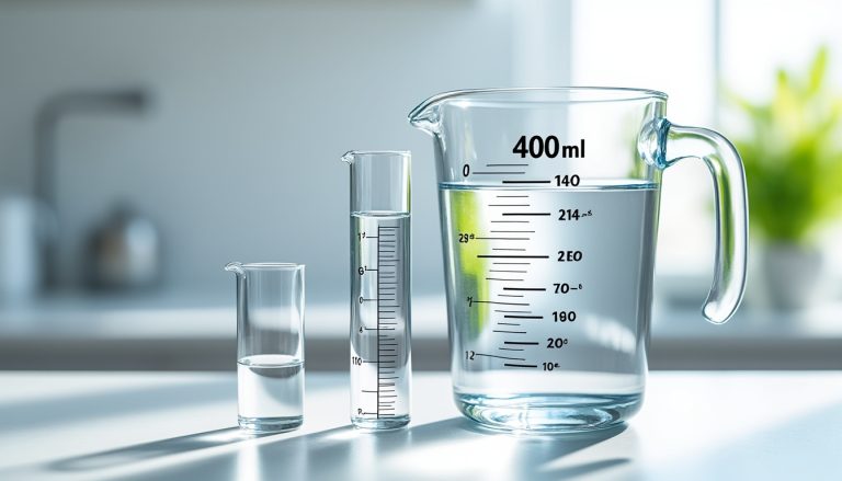 apprenez facilement à convertir 400 ml en centilitres grâce à des explications claires et simples, idéales pour maîtriser cette unité de mesure rapidement.
