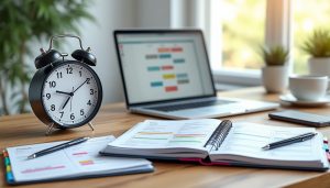 apprenez à utiliser la méthode 1h01 pour optimiser votre gestion du temps et améliorer votre productivité au quotidien.