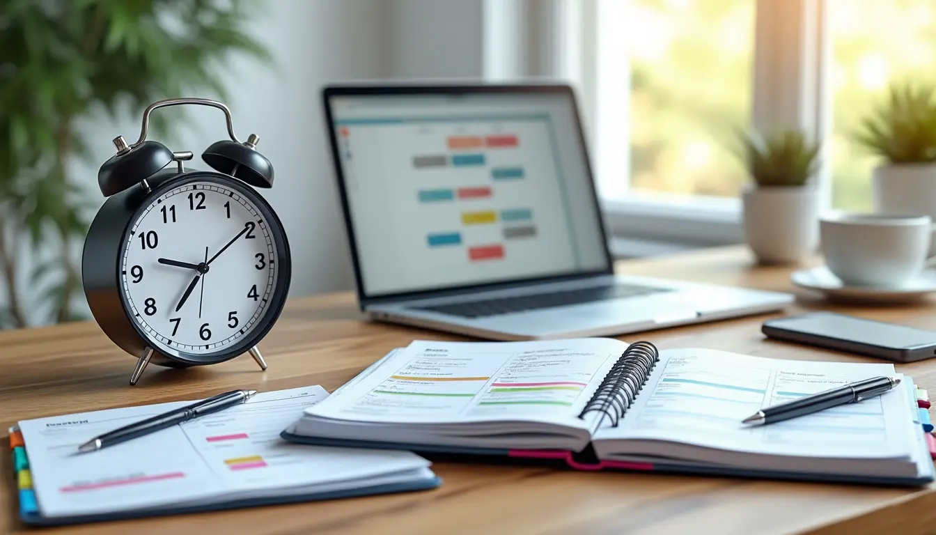 apprenez à utiliser la méthode 1h01 pour optimiser votre gestion du temps et améliorer votre productivité au quotidien.