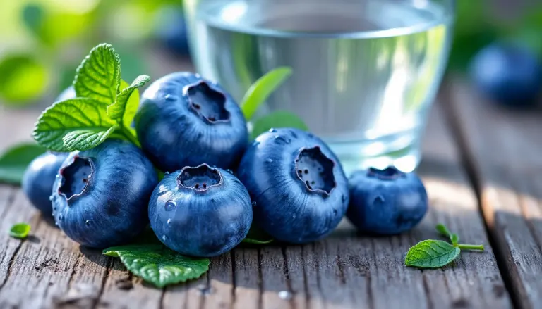 Accueil Découvrez les bienfaits surprenants du fruit bleu pour votre santé