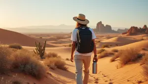 Accueil Découvrir le désert en espagne : guide complet pour une expérience unique