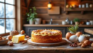 Gâteau de courchevel : traditions et recettes incontournables