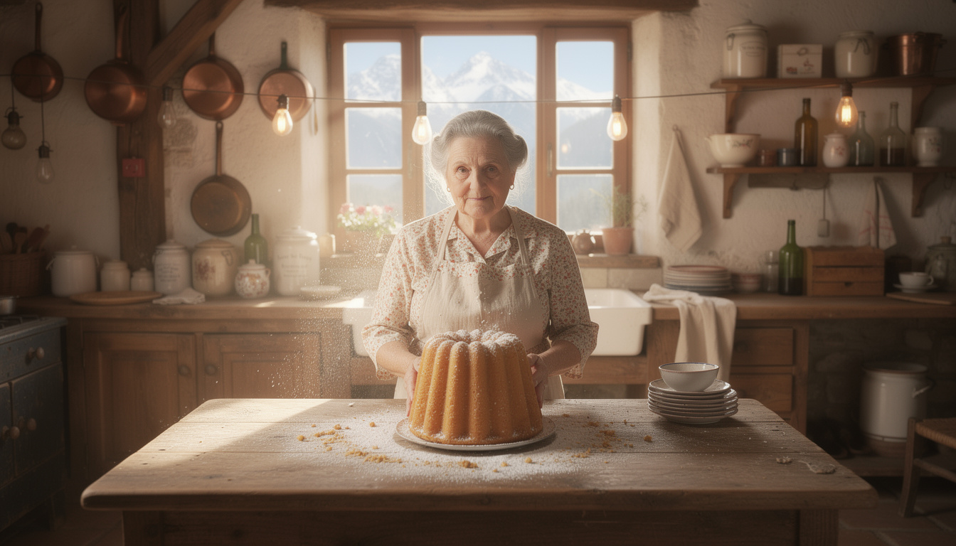 découvrez la recette traditionnelle du gâteau de savoie grand-mère, avec ses secrets et astuces pour un dessert authentique, moelleux et savoureux.