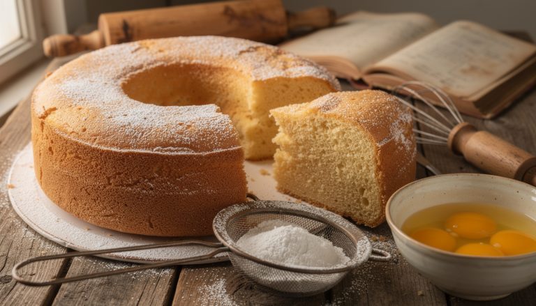 Accueil Gâteau de savoie recette grand-mère : secrets et astuces pour un dessert authentique
