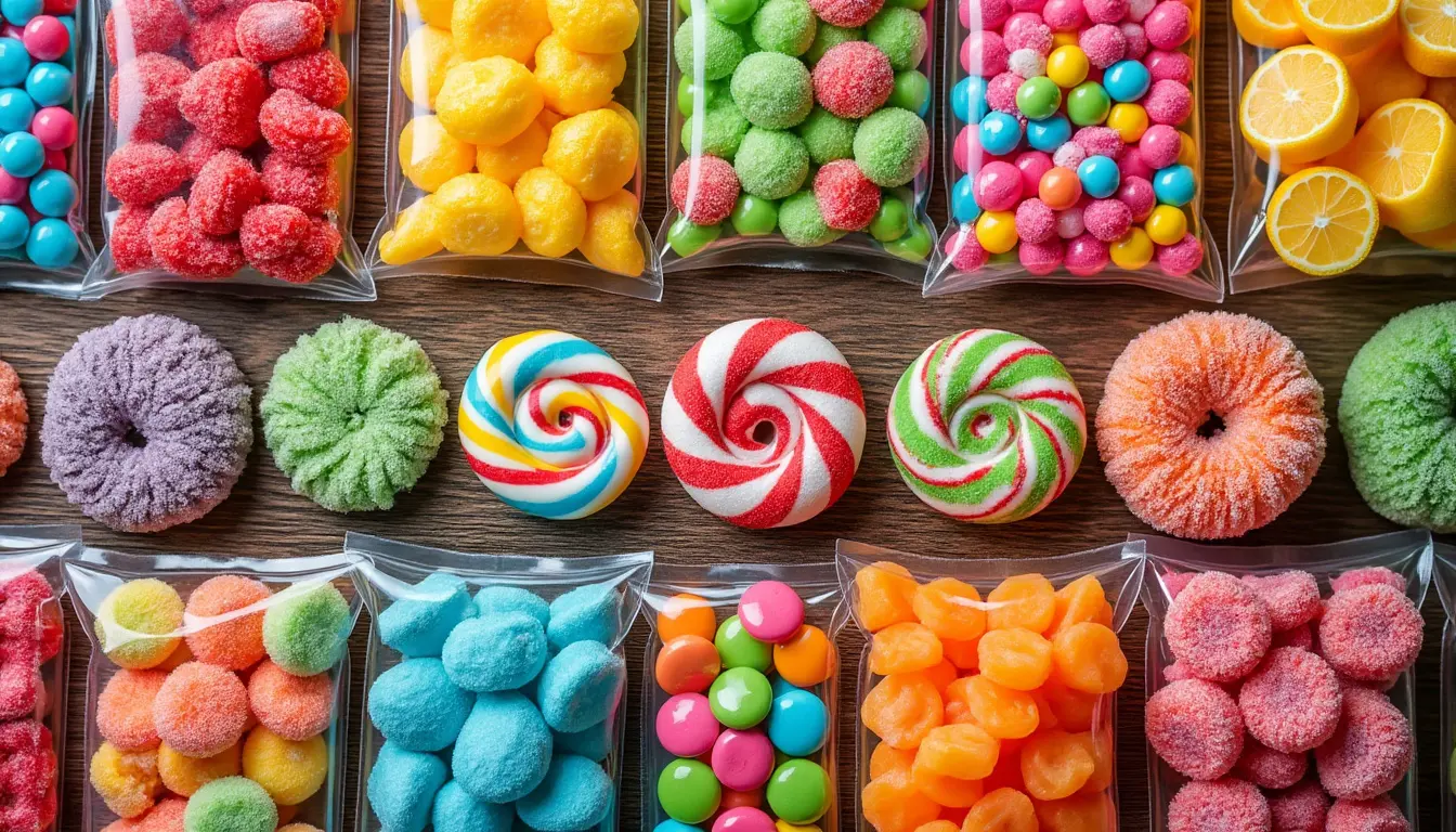 découvrez tout ce qu'il faut savoir sur les bonbons haribo halal, conformes aux exigences alimentaires musulmanes, pour savourer vos friandises en toute confiance.