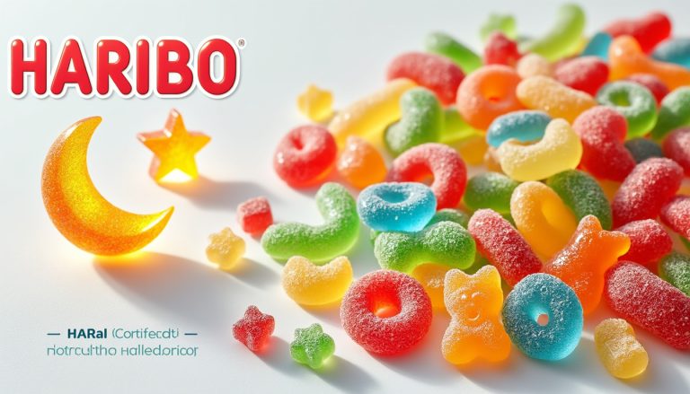découvrez tout ce qu'il faut savoir sur les bonbons haribo halal, respectant les exigences alimentaires musulmanes, pour savourer des friandises conformes à vos valeurs.