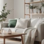 découvrez comment les feuilles d'eucalyptus embellissent votre intérieur tout en apportant bien-être et fraîcheur naturelle à votre maison.
