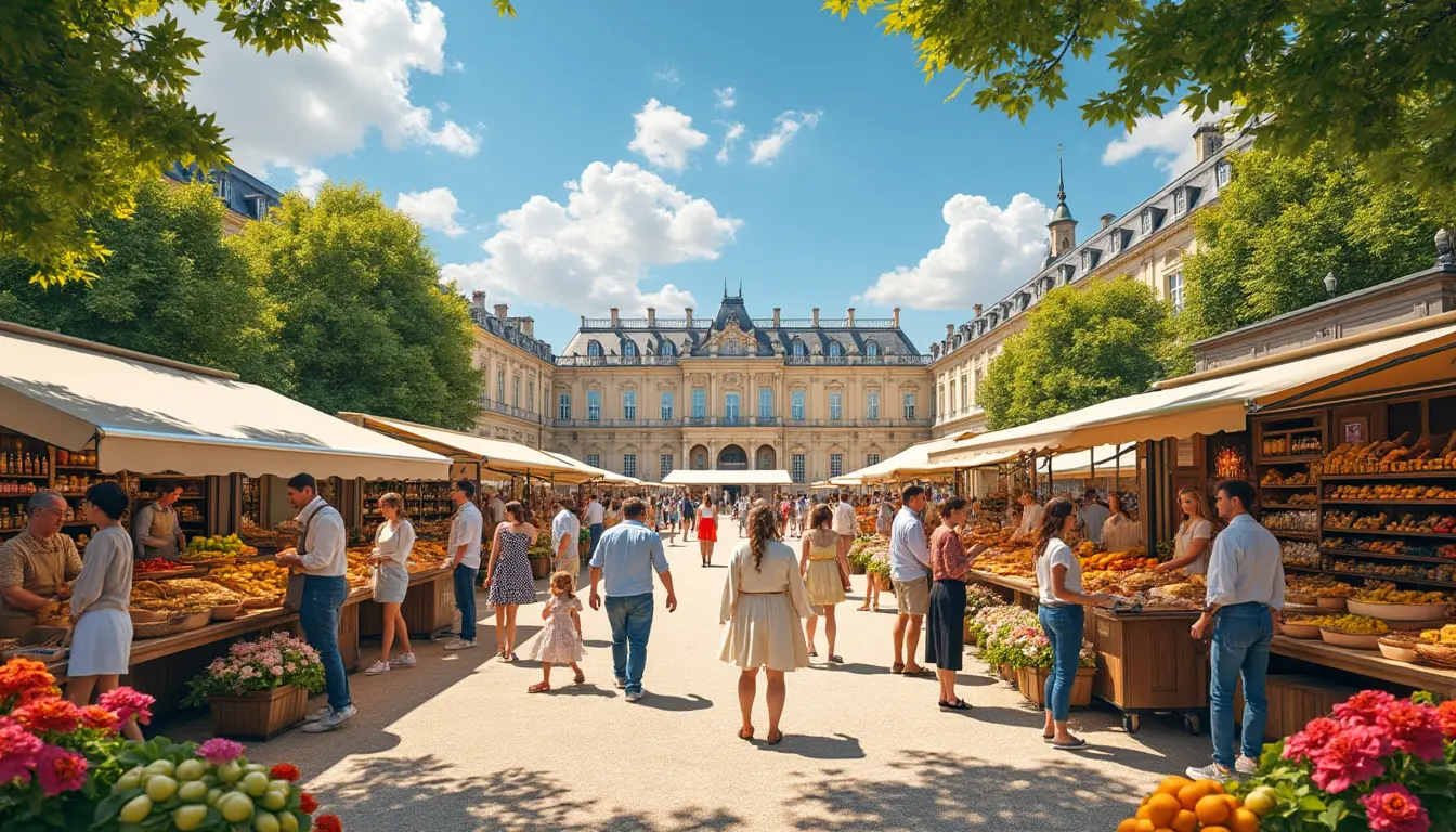 Marché de versailles : que découvrir en 2026 découvrez le marché de versailles en 2026 : spécialités locales, produits frais, artisans passionnés et nouveautés à ne pas manquer pour une expérience unique.