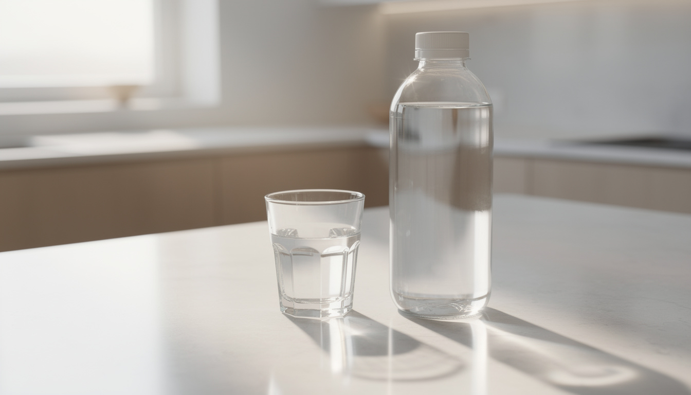 Pourquoi choisir un verre de 50 ml pour votre consommation d'eau quotidienne découvrez les avantages de choisir un verre de 50 ml pour votre consommation d'eau quotidienne et comment cette petite quantité peut améliorer votre hydratation et votre bien-être.
