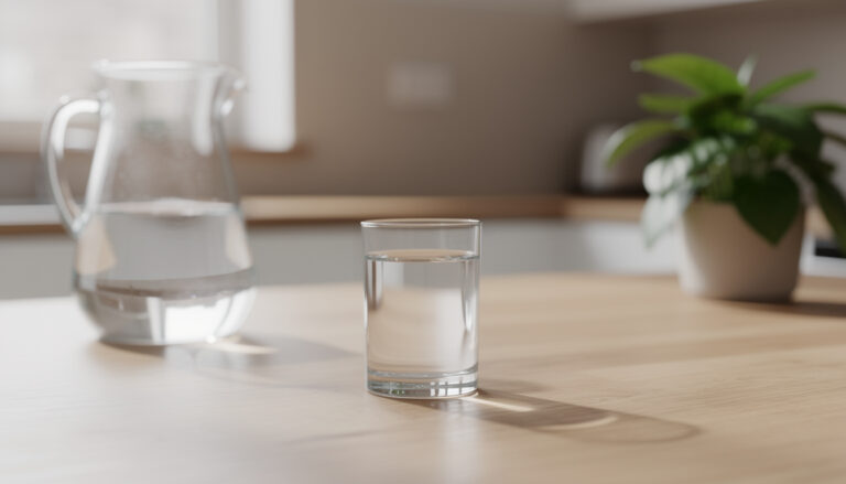 Accueil Pourquoi choisir un verre de 50 ml pour votre consommation d’eau quotidienne