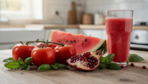 découvrez quel fruit est bénéfique pour la santé de la prostate et apprenez comment l'intégrer facilement à votre alimentation quotidienne pour un bien-être optimal.