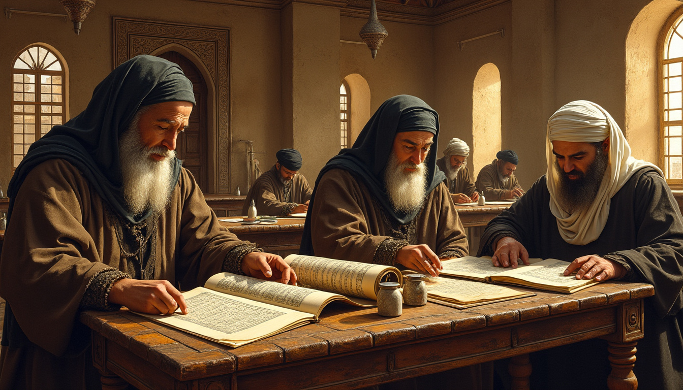 découvrez qui était mohammed ibn musa, mathématicien et savant du moyen âge, et son importance historique dans le développement des sciences et des mathématiques.