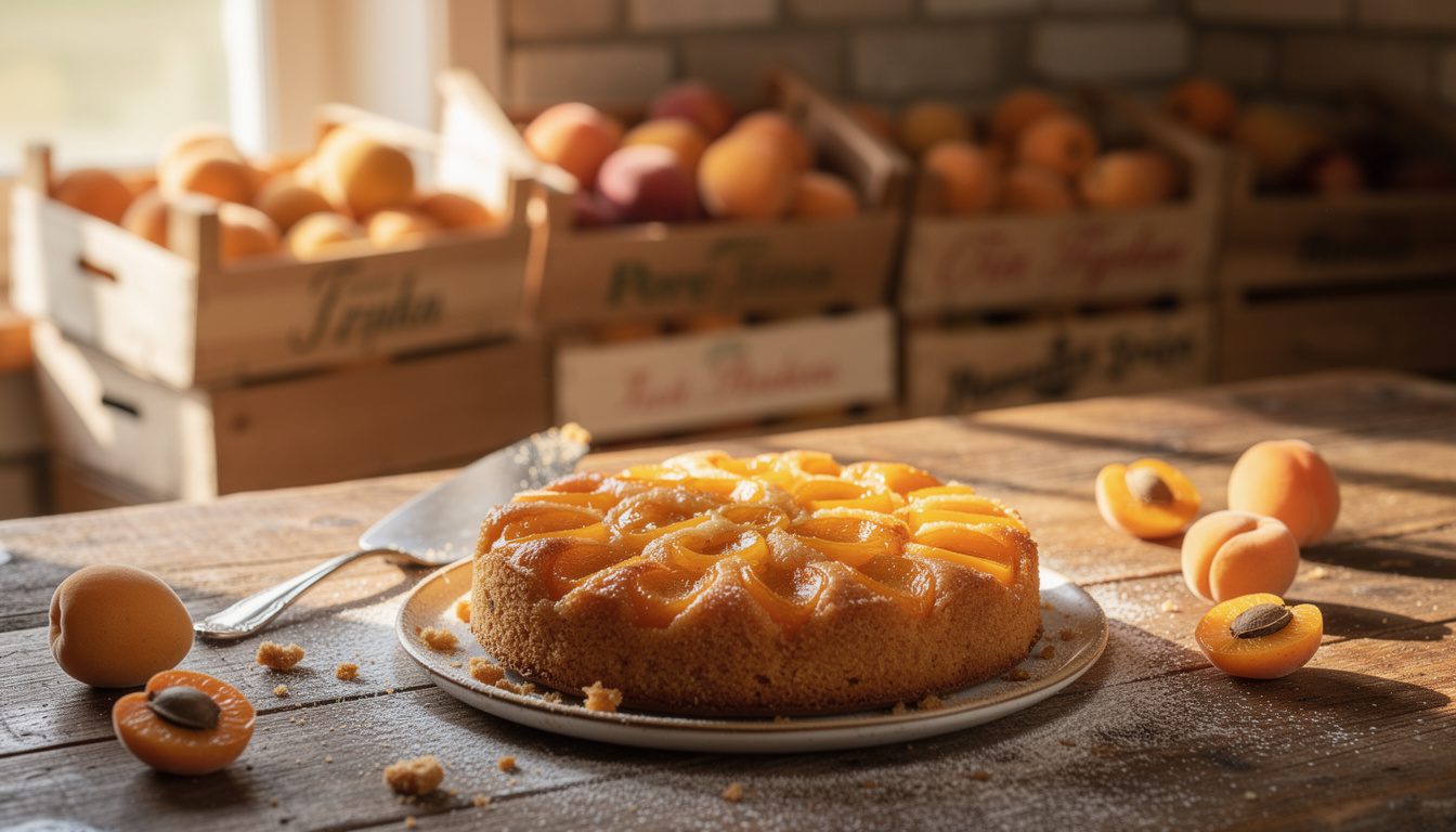 Recette facile pour un gâteau ultra moelleux aux abricots découvrez une recette facile et rapide pour réaliser un gâteau ultra moelleux aux abricots, parfait pour un dessert gourmand et fruité.