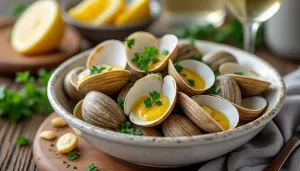 Accueil Recette simple et savoureuse de palourdes à découvrir