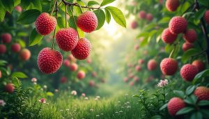 découvrez tout sur la forêt rose litchi, ses caractéristiques uniques et ses nombreux bienfaits pour la santé et l'environnement.