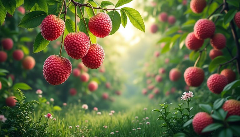 découvrez tout sur la forêt rose litchi, ses caractéristiques uniques et ses nombreux bienfaits pour la santé et l'environnement.